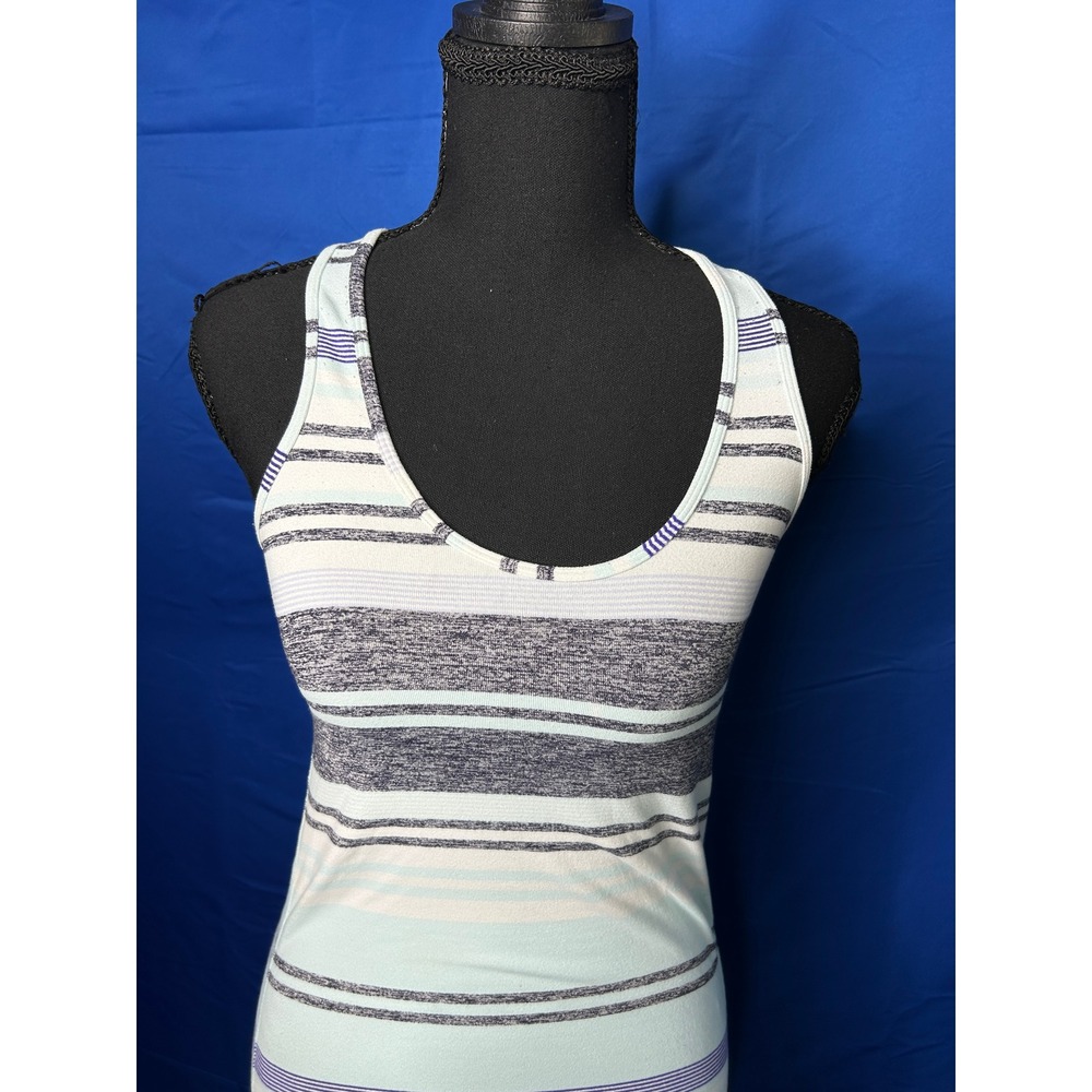 Lululemon Cool Racerback Tank Top Sz S Activewear Athleisure Workout Stretch - Picture 5 of 8
